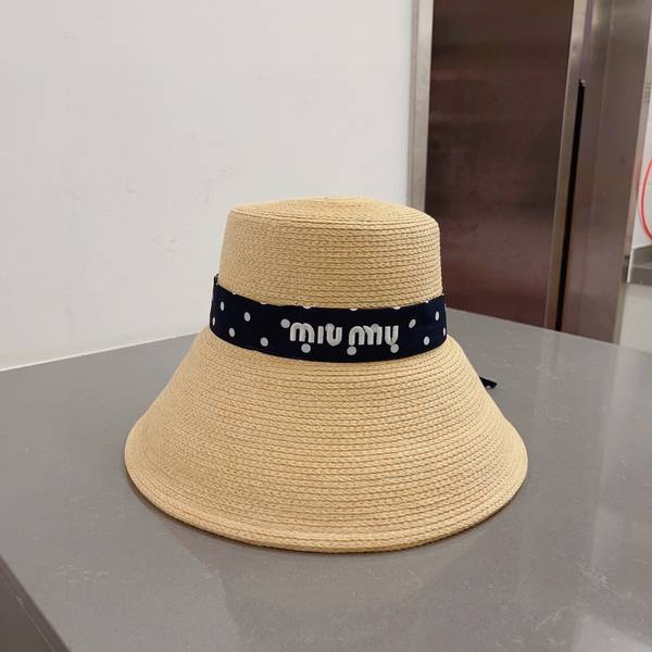 Miu Miu Hat MUH00190